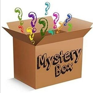 8 items Women mystery bundle box top shorts dress